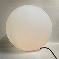 Lampa OGRODOWA GAJA 40 CM biały LP-JH-1095-400 LIGHT PRESTIGE