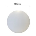 Lampa OGRODOWA GAJA 40 CM biały LP-JH-1095-400 LIGHT PRESTIGE