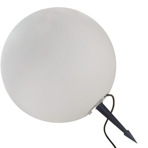 Lampa OGRODOWA GAJA 50 CM biały LP-JH-1095-500 LIGHT PRESTIGE