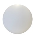 Lampa OGRODOWA GAJA 50 CM biały LP-JH-1095-500 LIGHT PRESTIGE