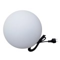 Lampa OGRODOWA GAJA 50 CM biały LP-JH-1095-500 LIGHT PRESTIGE