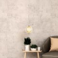 Lampa wisząca DIAMOND 1 złoty zwis LP-2202/1P GD LIGHT PRESTIGE