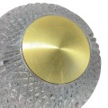 Lampa DIAMOND 5 złoty LP-2202/5P GD LIGHT PRESTIGE