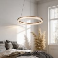 Lampa wisząca MIDWAY CRISTAL TRIANGLE - MAŁA złoty zwis LP-033/1P S GD Cr Tria LIGHT PRESTIGE