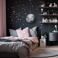 Lampa sufitowa LUNA PLANETA 4000K szary plafon LP-1106/1C Luna LIGHT PRESTIGE
