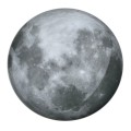 Lampa sufitowa LUNA PLANETA 4000K szary plafon LP-1106/1C Luna LIGHT PRESTIGE