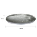Lampa sufitowa LUNA PLANETA 4000K szary plafon LP-1106/1C Luna LIGHT PRESTIGE