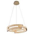 Lampa wisząca TARJA złoty zwis LP-1810/1P GD LIGHT PRESTIGE