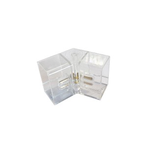Reflektor GEOMETRIC SYSTEM ŁĄCZNIK L120 szynowy LP-0109 łącznik L120 LIGHT PRESTIGE
