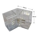 Reflektor GEOMETRIC SYSTEM ŁĄCZNIK L120 szynowy LP-0109 łącznik L120 LIGHT PRESTIGE