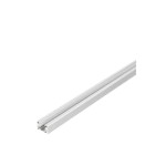 Reflektor SZYNOPRZEWÓD 1F 1M+ZASILANIE KOŃCOWE+ZAŚLEPKA biały szynowy LP-571/100CM WH LIGHT PRESTIGE