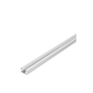 Reflektor SZYNOPRZEWÓD 1F 1M+ZASILANIE KOŃCOWE+ZAŚLEPKA biały szynowy LP-571/100CM WH LIGHT PRESTIGE