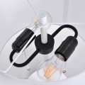 Lampa stołowa FOGO biały LP-0304/2T WH LIGHT PRESTIGE