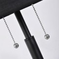 Lampa stołowa FOGO czarny LP-0304/2T BK LIGHT PRESTIGE