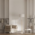 Lampa podłogowa FOGO biały LP-0304/2F WH LIGHT PRESTIGE