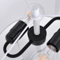 Lampa podłogowa FOGO biały LP-0304/2F WH LIGHT PRESTIGE