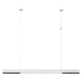 Lampa wisząca CALI L TUYA biały zwis LP-1301/1P L WH Smart LIGHT PRESTIGE
