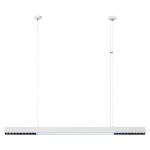 Lampa wisząca CALI L TUYA biały zwis LP-1301/1P L WH Smart LIGHT PRESTIGE