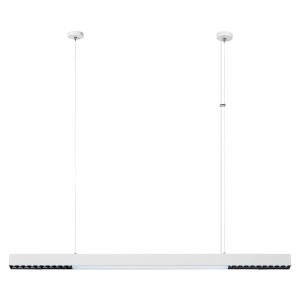 Lampa wisząca CALI L TUYA biały zwis LP-1301/1P L WH Smart LIGHT PRESTIGE
