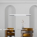 Lampa wisząca CALI L TUYA biały zwis LP-1301/1P L WH Smart LIGHT PRESTIGE