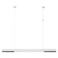 Lampa wisząca CALI L TUYA biały zwis LP-1301/1P L WH Smart LIGHT PRESTIGE