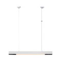 Lampa wisząca CALI M TUYA biały zwis LP-1301/1P M WH Smart LIGHT PRESTIGE