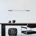 Lampa wisząca CALI M TUYA biały zwis LP-1301/1P M WH Smart LIGHT PRESTIGE