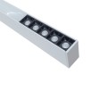Lampa wisząca CALI M TUYA biały zwis LP-1301/1P M WH Smart LIGHT PRESTIGE