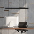 Lampa wisząca LUCI L TUYA czarny zwis LP-1401/1P L BK Smart LIGHT PRESTIGE