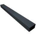 Lampa wisząca LUCI L TUYA czarny zwis LP-1401/1P L BK Smart LIGHT PRESTIGE