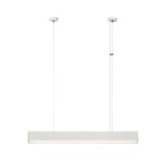 Lampa wisząca LUCI M TUYA biały zwis LP-1401/1P M WH Smart LIGHT PRESTIGE