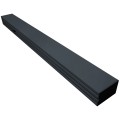 Lampa wisząca LUCI M TUYA czarny zwis LP-1401/1P M BK Smart LIGHT PRESTIGE