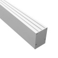 Lampa wisząca MIRA L TUYA biały zwis LP-1201/1P L WH Smart LIGHT PRESTIGE