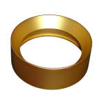 Akcesorium ZAPASOWY RING MANACOR LP-232/1D ring złoty LIGHT PRESTIGE