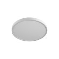 Lampa sufitowa CALIFORNIA 30 CM biały plafon LP-2505/1C-30 WH LIGHT PRESTIGE