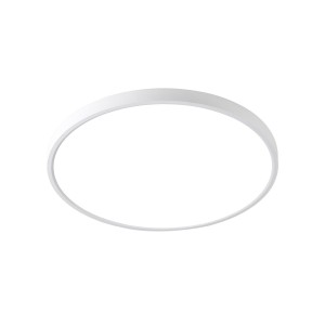 Lampa sufitowa CALIFORNIA 40 CM biały plafon LP-2505/1C-40 WH LIGHT PRESTIGE
