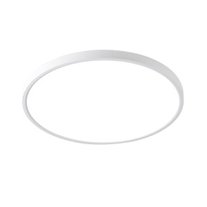 Lampa sufitowa CALIFORNIA 48 CM biały plafon LP-2505/1C-48 WH LIGHT PRESTIGE