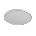 Lampa sufitowa CALIFORNIA 48 CM biały plafon LP-2505/1C-48 WH LIGHT PRESTIGE