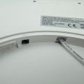 Lampa sufitowa CALIFORNIA 48 CM biały plafon LP-2505/1C-48 WH LIGHT PRESTIGE