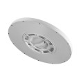 Lampa sufitowa CALIFORNIA 48 CM biały plafon LP-2505/1C-48 WH LIGHT PRESTIGE