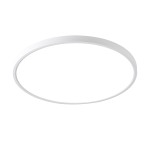 Lampa sufitowa CALIFORNIA 60 CM biały plafon LP-2505/1C-60 WH LIGHT PRESTIGE