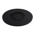 Lampa sufitowa CALIFORNIA 60 CM czarny plafon LP-2505/1C-60 BK LIGHT PRESTIGE