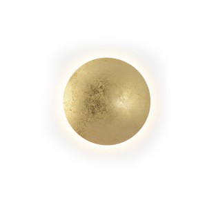 Lampa sufitowa PLATILLO 16 CM złoty plafon LP-8102/1C-6W GD CCT LIGHT PRESTIGE
