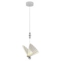 Lampa wisząca MARIPOSA 1 chrom zwis LP-1715/1P CH LIGHT PRESTIGE