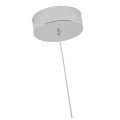 Lampa wisząca MARIPOSA 1 chrom zwis LP-1715/1P CH LIGHT PRESTIGE
