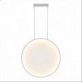 Lampa wisząca MIRROR S biały zwis LP-999/1P S WH CCT LIGHT PRESTIGE