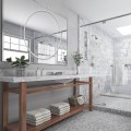 Lampa wisząca MIRROR S biały zwis LP-999/1P S WH CCT LIGHT PRESTIGE