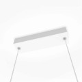 Lampa wisząca MIRROR S biały zwis LP-999/1P S WH CCT LIGHT PRESTIGE