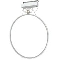 Lampa wisząca MIRROR S biały zwis LP-999/1P S WH CCT LIGHT PRESTIGE