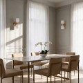 Kinkiet PODWÓJNY PIEGA biały LP-939/2W white LIGHT PRESTIGE